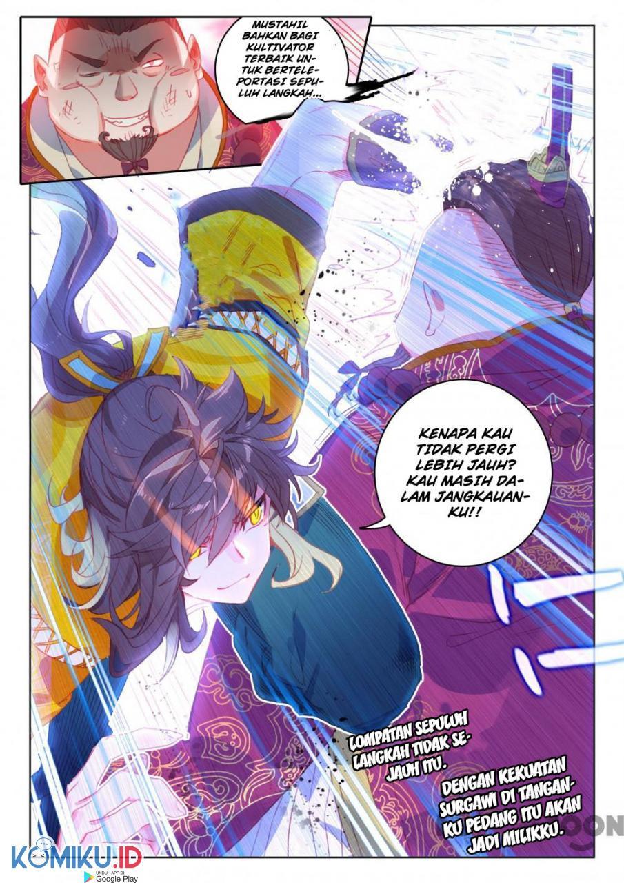 The Great Deity chapter 102